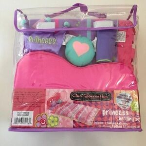 Our Generation Princess Bedding Set